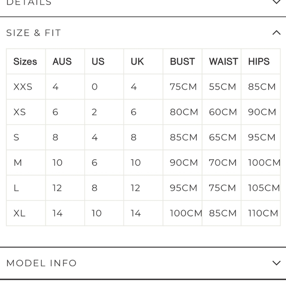 Sabo Skirt Blakely Off Shoulder Dress Medium - Picture 10 of 10